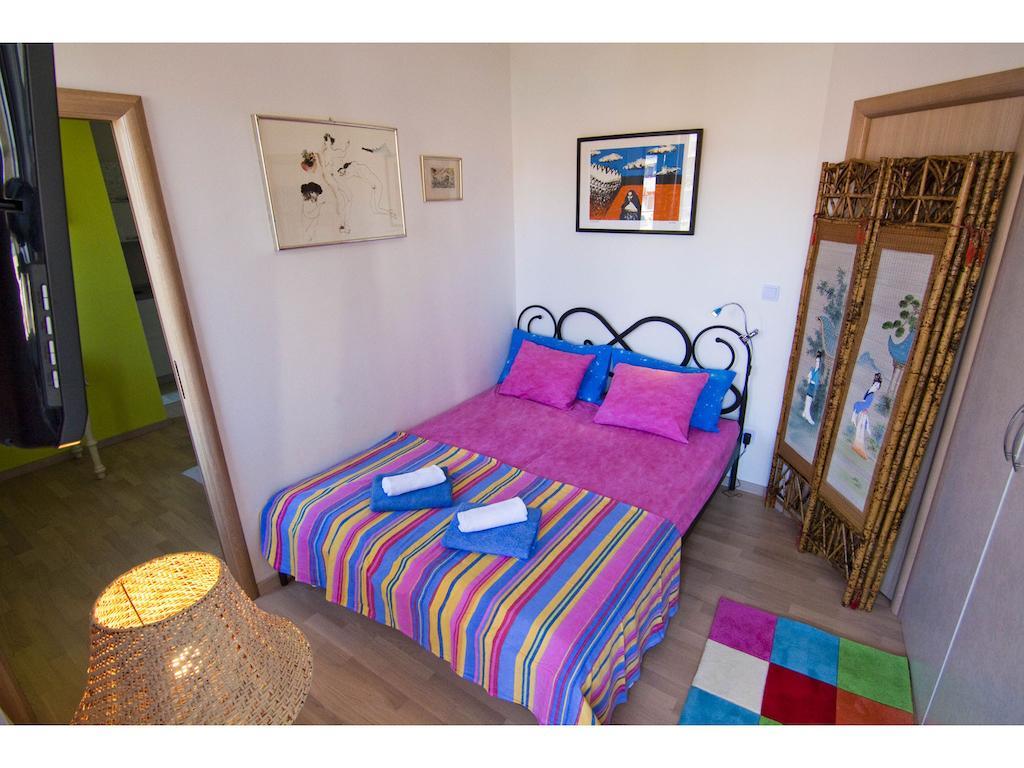 Apartment Solenta Spalato Habitación foto